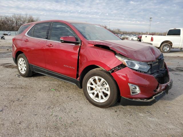 Photo 4 from auction – 2018 CHEVROLET EQUINOX LT with VIN 2GNAXJEV7J6184069