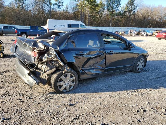 Photo 3 from auction – 2008 HONDA CIVIC LX with VIN 1HGFA15588L013267