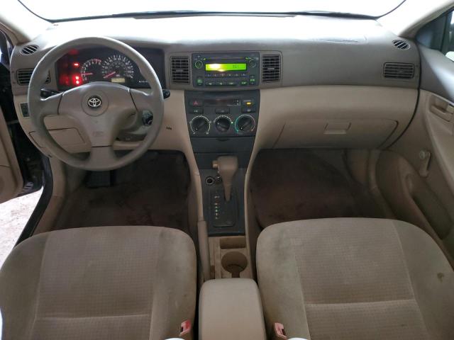 Photo 8 from auction – 2005 TOYOTA COROLLA CE with VIN 2T1BR32E25C473274
