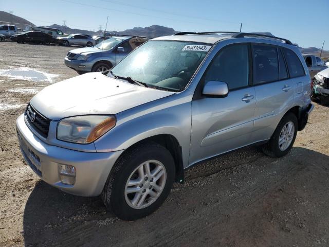 TOYOTA RAV4 2002 con VIN JTEGH20V220060343 - Foto de la subasta