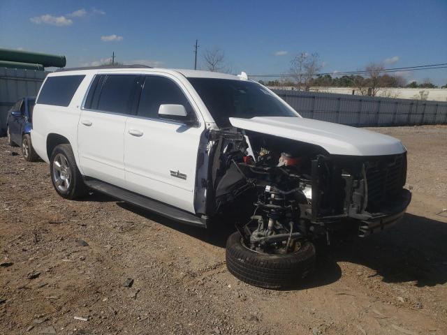 Photo 4 from auction – 2019 CHEVROLET SUBURBAN C with VIN 1GNSCHKC7KR165572
