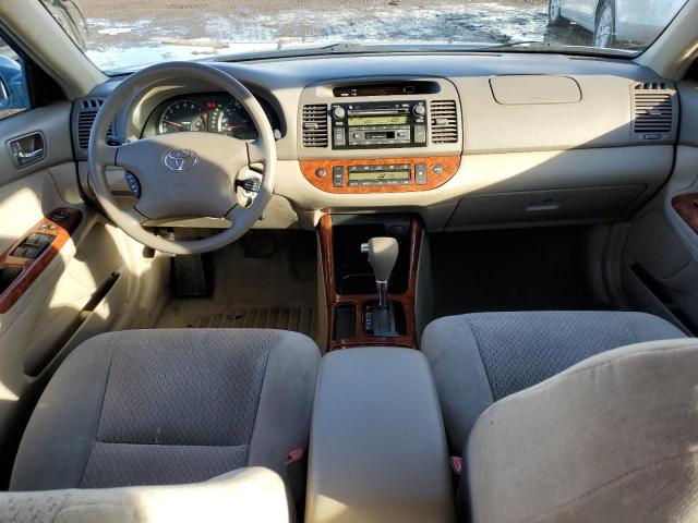 Photo 8 from auction – 2004 TOYOTA CAMRY LE with VIN 4T1BE32K74U872325