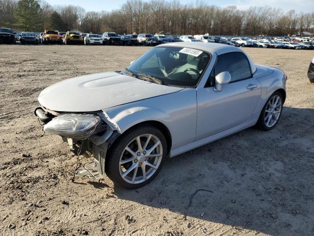 MAZDA MX-5 MIATA 2012 with VIN JM1NC2PF8C0220879 - Photo from auction