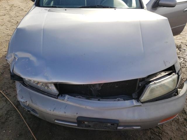 Photo 11 from auction – 1999 NISSAN MAXIMA GLE with VIN JN1CA21D4XT206408