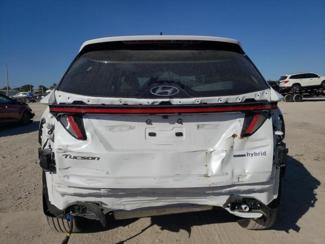 Photo 6 from auction – 2022 HYUNDAI TUCSON LIM with VIN KM8JECA10NU034644