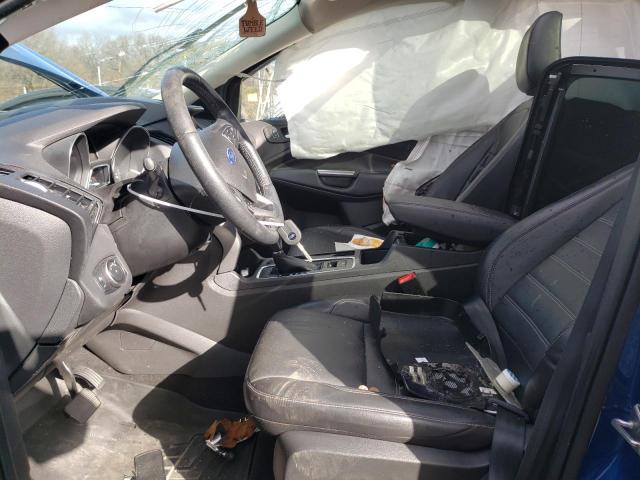 Photo 7 from auction – 2018 FORD ESCAPE SEL with VIN 1FMCU9HD6JUD16621
