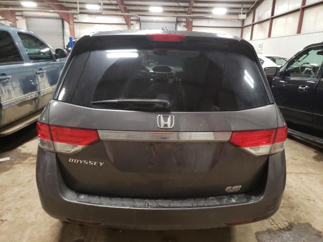 Photo 6 from auction – 2016 HONDA ODYSSEY EX with VIN 5FNRL5H60GB033015