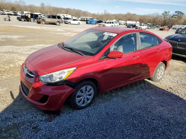 Photo 1 from auction – 2015 HYUNDAI ACCENT GLS with VIN KMHCT4AE1FU862016