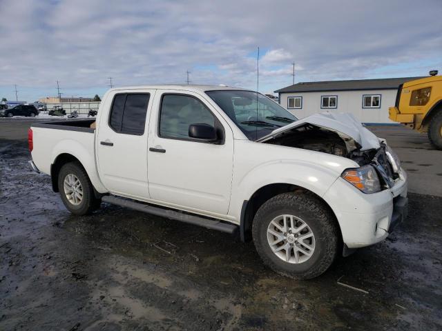 Photo 4 from auction – 2017 NISSAN FRONTIER S with VIN 1N6AD0EV3HN712155