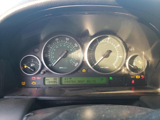 صورة رقم 9 من المزاد - 2006 LAND ROVER RANGE ROVE مع VIN SALMF15416A226433