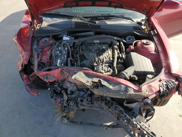 Photo 11 from auction – 2013 CHEVROLET CAMARO LT with VIN 2G1FB1E32D9196279