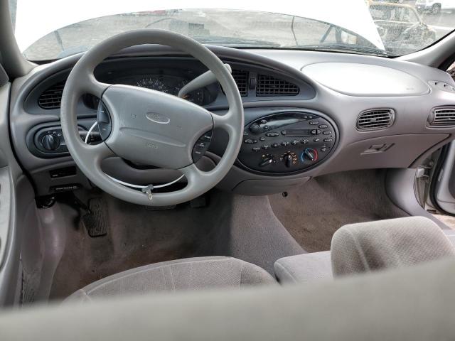 Photo 8 from auction – 1998 FORD TAURUS with VIN 1FAFP52U4WG191060