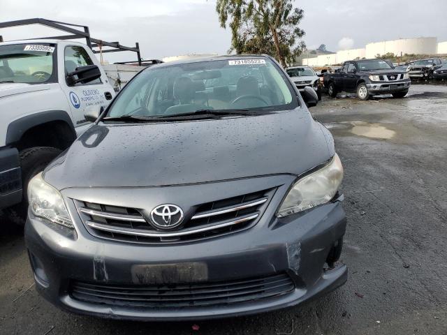 Photo 5 from auction – 2013 TOYOTA COROLLA BA with VIN 2T1BU4EE1DC994940