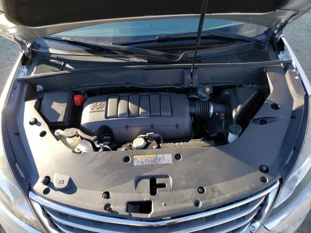 Photo 12 from auction – 2017 CHEVROLET TRAVERSE L with VIN 1GNKRGKD6HJ290023