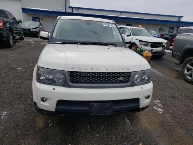 Photo 5 from auction – 2010 LAND ROVER RANGE ROVE with VIN SALSK2D40AA243971