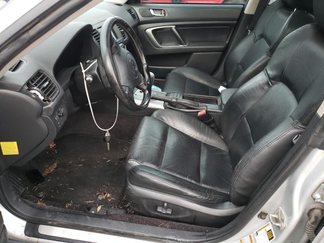 Photo 7 from auction – 2006 SUBARU LEGACY OUT with VIN 4S4BP67C764335826