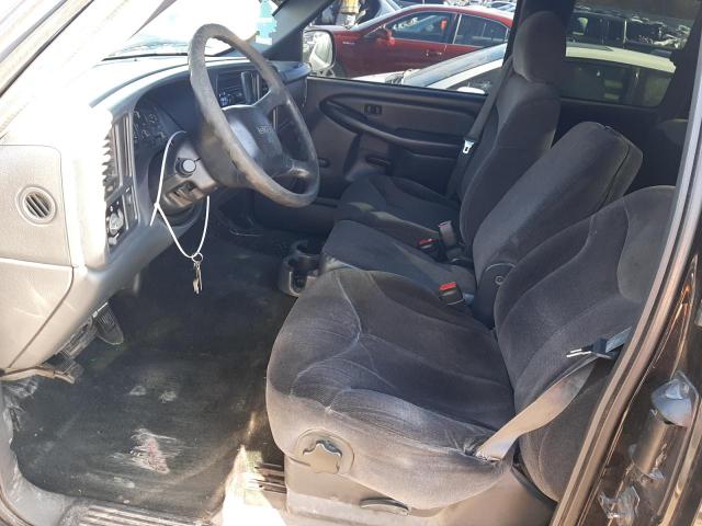 Photo 7 from auction – 2002 GMC NEW SIERRA with VIN 2GTEC19V621104212