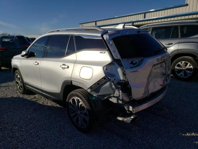 Photo 2 from auction – 2018 GMC TERRAIN SL with VIN 3GKALPEX7JL138704