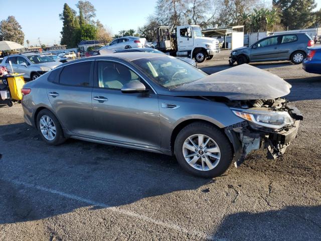 Photo 4 from auction – 2016 KIA OPTIMA LX with VIN 5XXGT4L31GG020849
