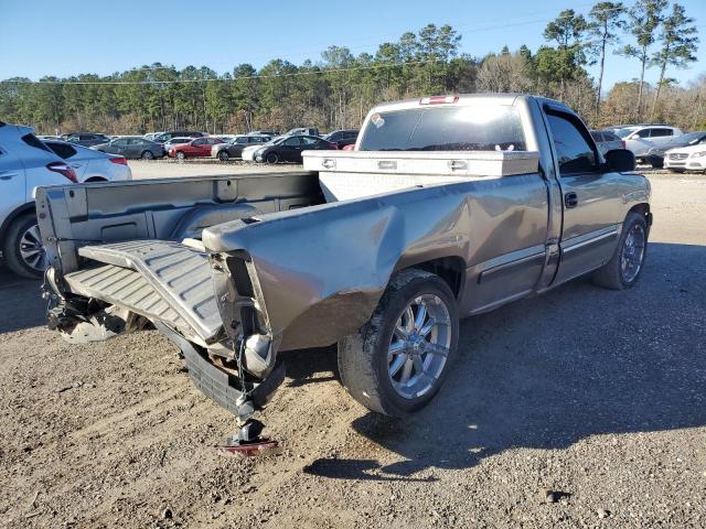 Photo 3 from auction – 2002 CHEVROLET SILVERADO with VIN 1GCEC14W72Z179766
