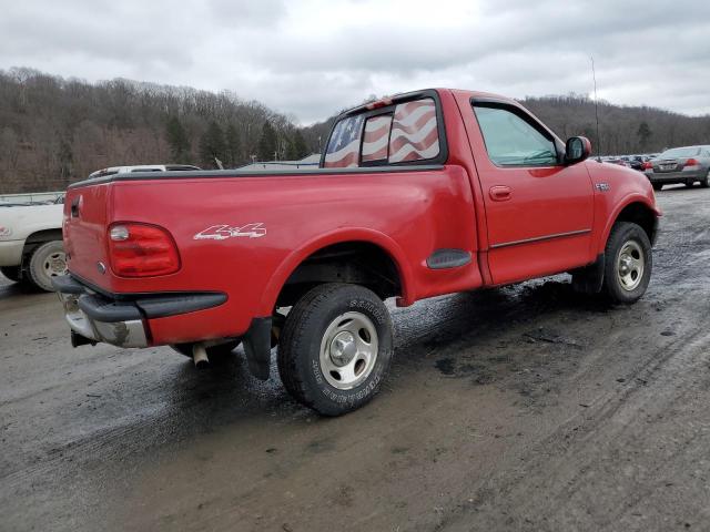 Photo 3 from auction – 2003 FORD F150 with VIN 2FTRF08263CA22562