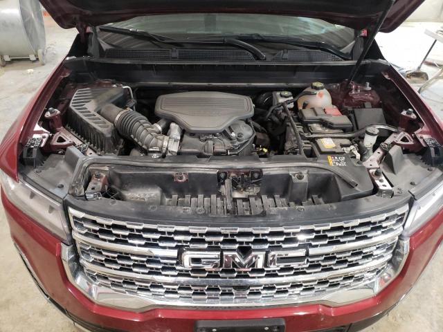 Photo 12 from auction – 2020 GMC ACADIA DEN with VIN 1GKKNXLS4LZ177364