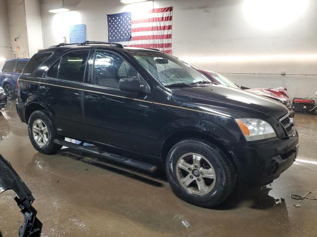 Photo 4 from auction – 2004 KIA SORENTO with VIN KNDJD733345184382