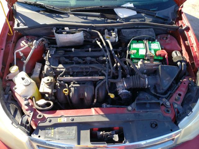 Photo 11 from auction – 2009 FORD FOCUS SES with VIN 1FAHP36N99W124044