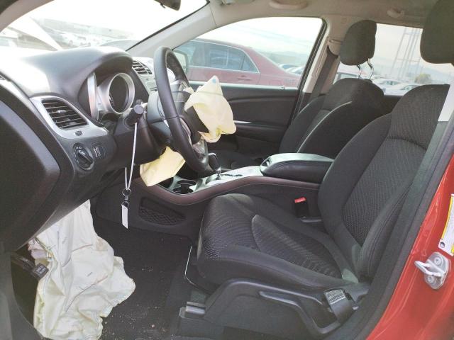 Photo 7 from auction – 2018 DODGE JOURNEY SE with VIN 3C4PDCAB1JT319707