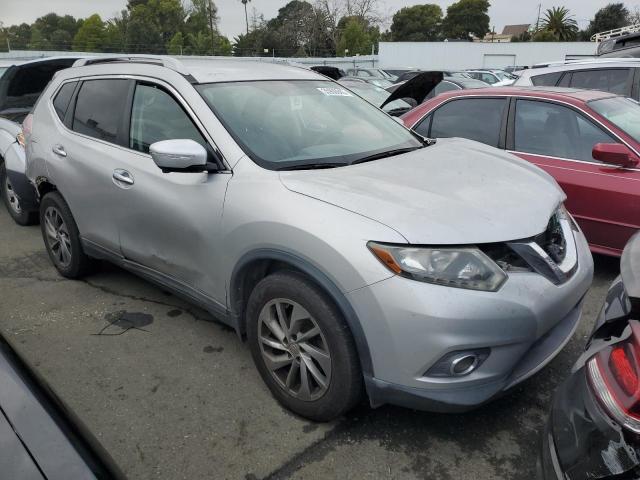 Photo 4 from auction – 2015 NISSAN ROGUE S with VIN 5N1AT2MT6FC775725