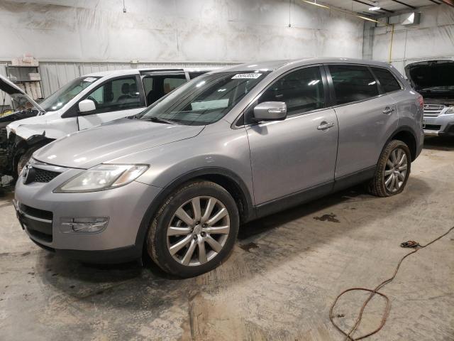 MAZDA CX-9 2008 with VIN JM3TB28A880151090 - Photo from auction