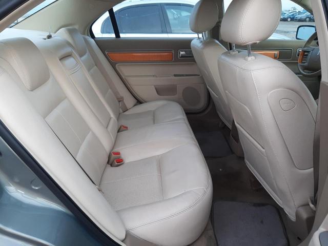 Photo 10 from auction – 2008 LINCOLN MKZ with VIN 3LNHM26T28R620098