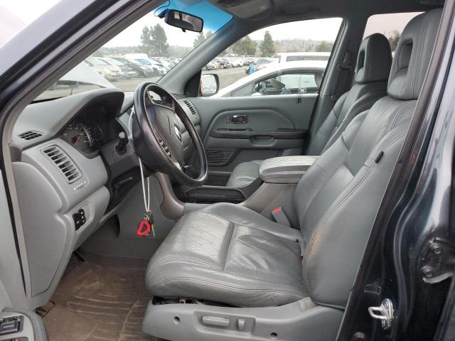 Photo 7 from auction – 2004 HONDA PILOT EXL with VIN 5FNYF18554B008318