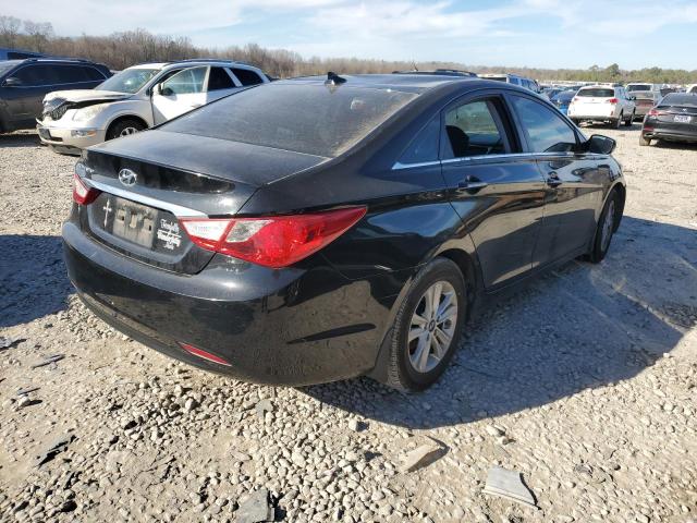 Photo 3 from auction – 2013 HYUNDAI SONATA GLS with VIN 5NPEB4AC5DH747716