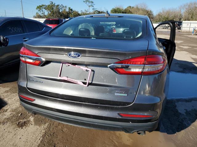 Photo 6 from auction – 2020 FORD FUSION SEL with VIN 3FA6P0CD4LR196362