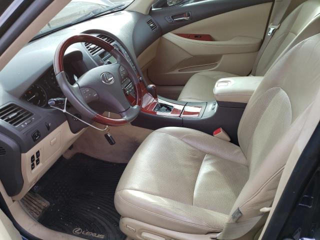 Photo 7 from auction – 2008 LEXUS ES 350 with VIN JTHBJ46G382157697