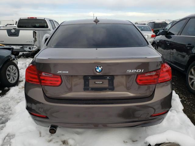 Photo 6 from auction – 2014 BMW 320 I XDRI with VIN WBA3C3C57EF983760