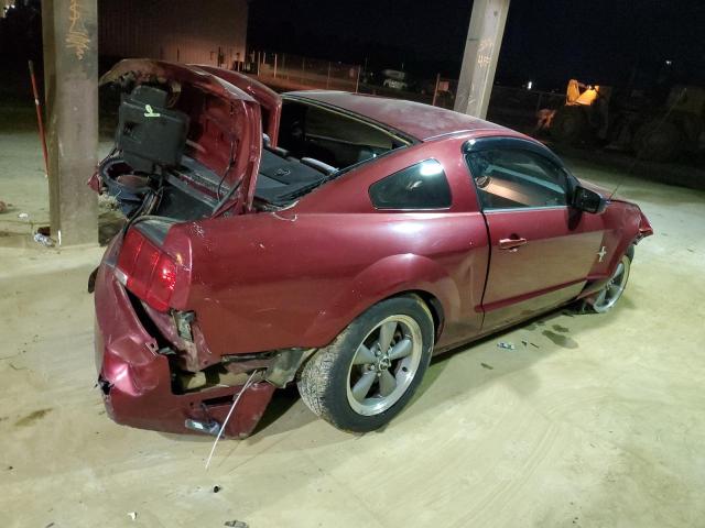 Photo 3 from auction – 2006 FORD MUSTANG with VIN 1ZVFT80N765218540