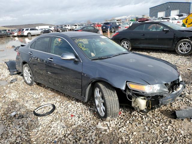 Photo 4 from auction – 2006 ACURA TSX with VIN JH4CL96876C038014