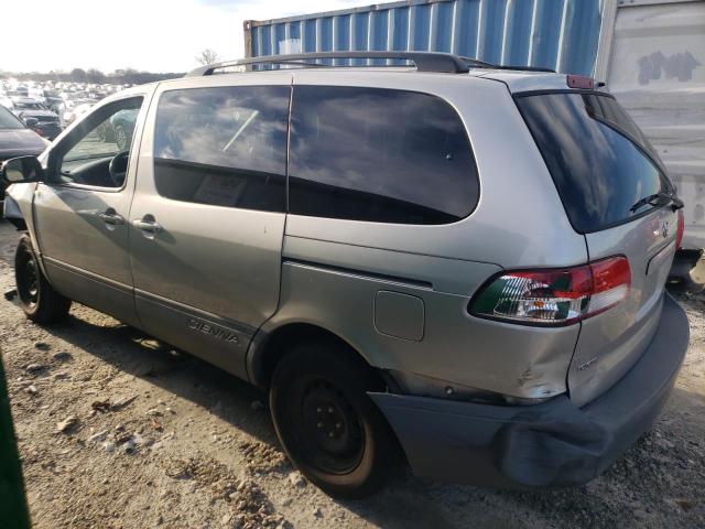 Photo 2 from auction – 2003 TOYOTA SIENNA CE with VIN 4T3ZF19CX3U532879