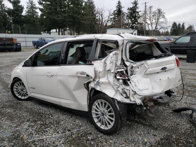 Photo 2 from auction – 2015 FORD C-MAX SE with VIN 1FADP5AU2FL124084