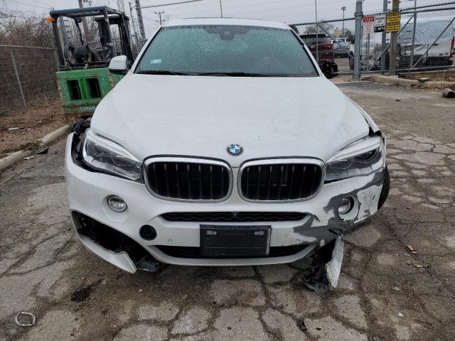 Photo 5 from auction – 2016 BMW X6 XDRIVE3 with VIN 5UXKU2C55G0N78815