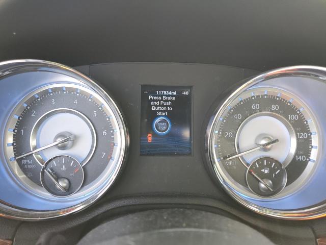 Photo 9 from auction – 2012 CHRYSLER 300 LIMITE with VIN 2C3CCACGXCH251115