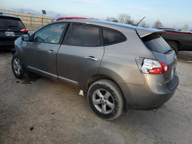 Photo 2 from auction – 2013 NISSAN ROGUE S with VIN JN8AS5MT4DW536120