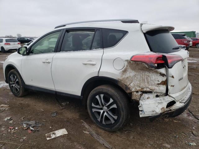 Photo 2 from auction – 2017 TOYOTA RAV4 LE with VIN JTMBFREVXHJ134536