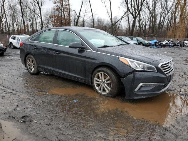 Photo 4 from auction – 2015 HYUNDAI SONATA SE with VIN 5NPE24AF6FH255046