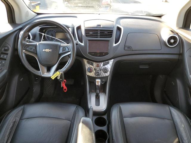 Photo 8 from auction – 2015 CHEVROLET TRAX LTZ with VIN 3GNCJNSB7FL217750