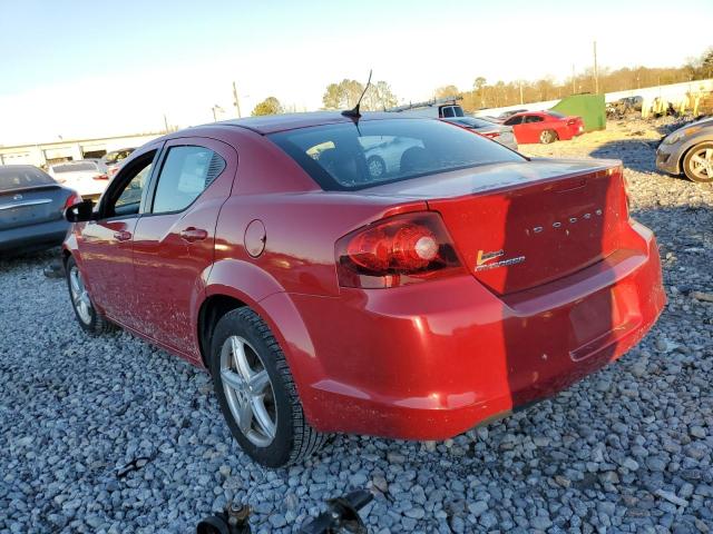 Photo 2 from auction – 2013 DODGE AVENGER SE with VIN 1C3CDZAB1DN628796
