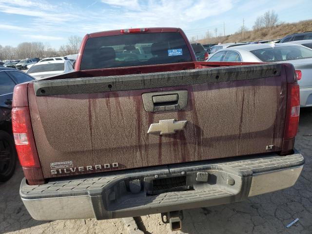 Photo 6 from auction – 2008 CHEVROLET SILVERADO with VIN 1GCEK19J88Z270649