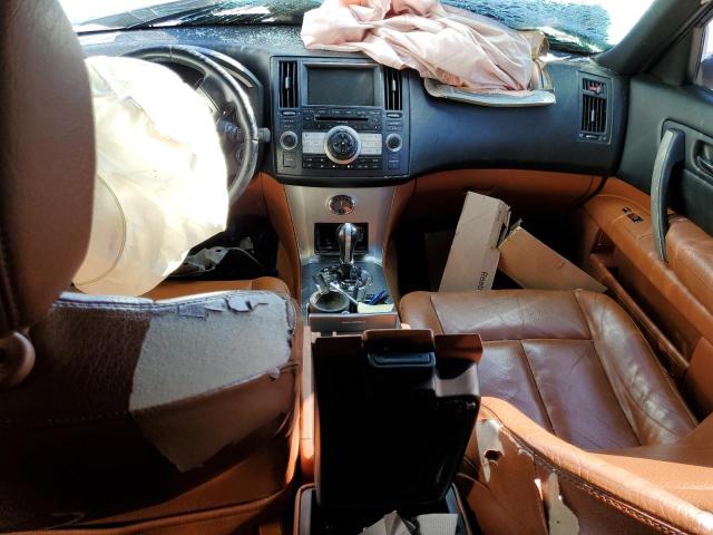 Photo 8 from auction – 2007 INFINITI FX35 with VIN JNRAS08W57X203863